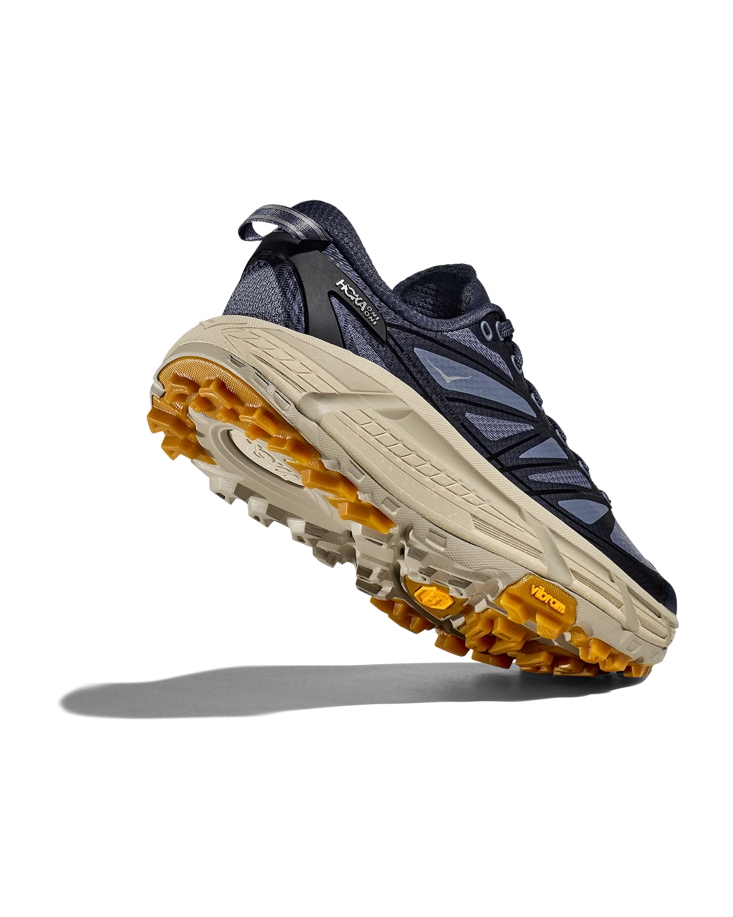 Hoka U Mafate Speed 2 Varsity Navy / Farro