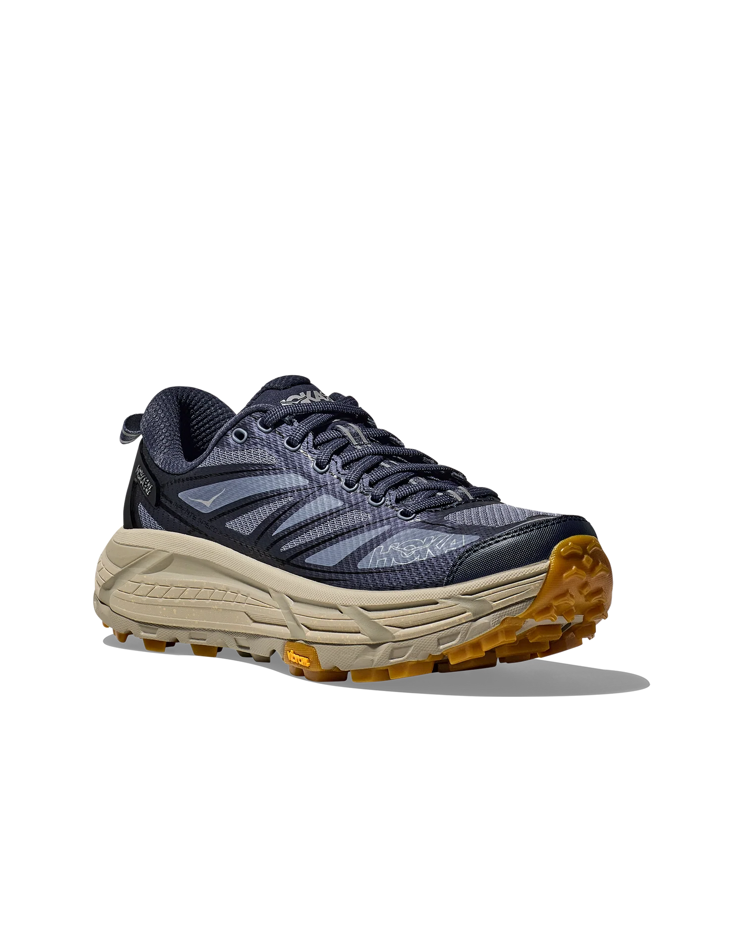 Hoka U Mafate Speed 2 Varsity Navy / Farro