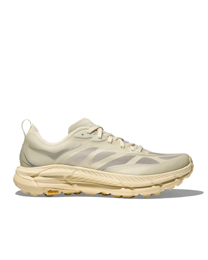 Hoka U MAFATE Speed 4 Lite TRUFFLE SALT / VINTAGE YELLOW
