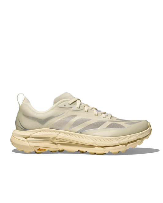 Hoka U MAFATE Speed 4 Lite TRUFFLE SALT / VINTAGE YELLOW