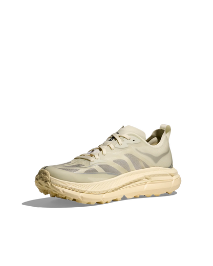 Hoka U MAFATE Speed 4 Lite TRUFFLE SALT / VINTAGE YELLOW