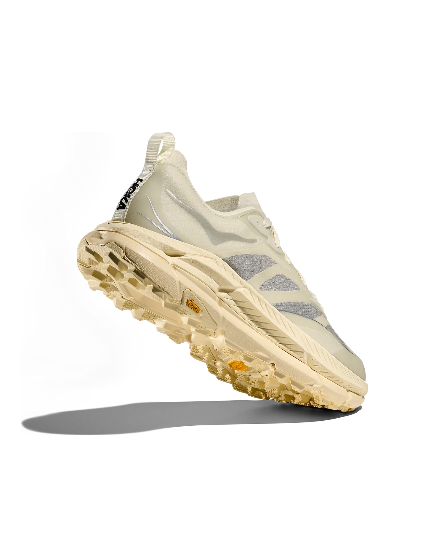 Hoka U MAFATE Speed 4 Lite TRUFFLE SALT / VINTAGE YELLOW