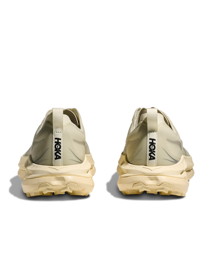 Hoka U MAFATE Speed 4 Lite TRUFFLE SALT / VINTAGE YELLOW