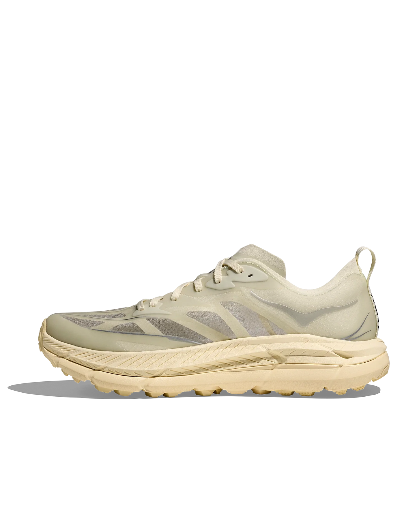 Hoka U MAFATE Speed 4 Lite TRUFFLE SALT / VINTAGE YELLOW