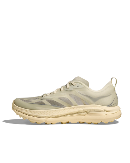 Hoka U MAFATE Speed 4 Lite TRUFFLE SALT / VINTAGE YELLOW