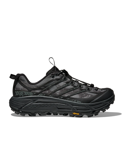 Hoka MAFATE Three2 TS Black / Carbon Black