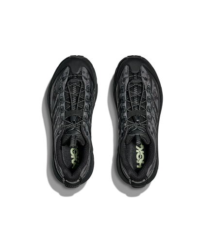 Hoka MAFATE Three2 TS Black / Carbon Black