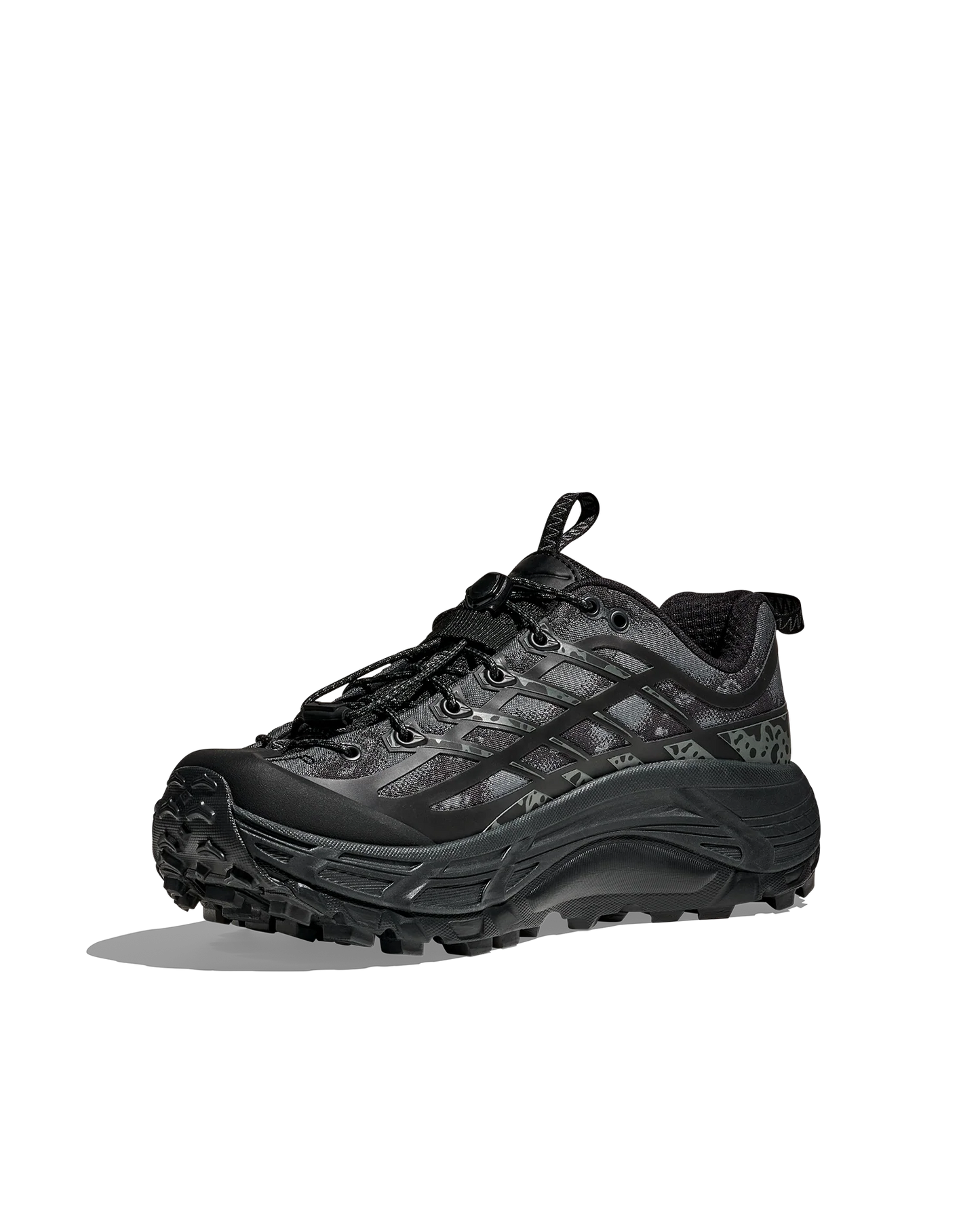 Hoka MAFATE Three2 TS Black / Carbon Black