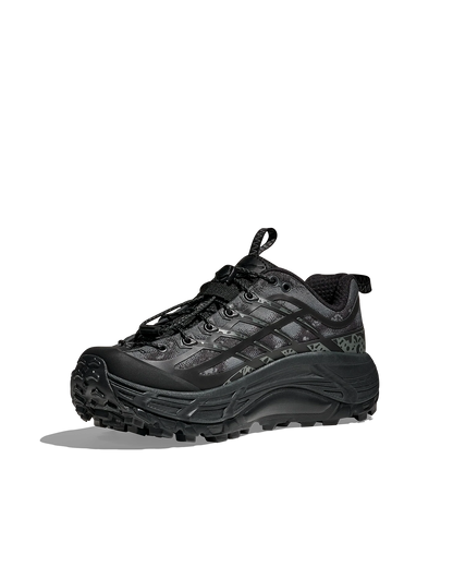 Hoka MAFATE Three2 TS Black / Carbon Black