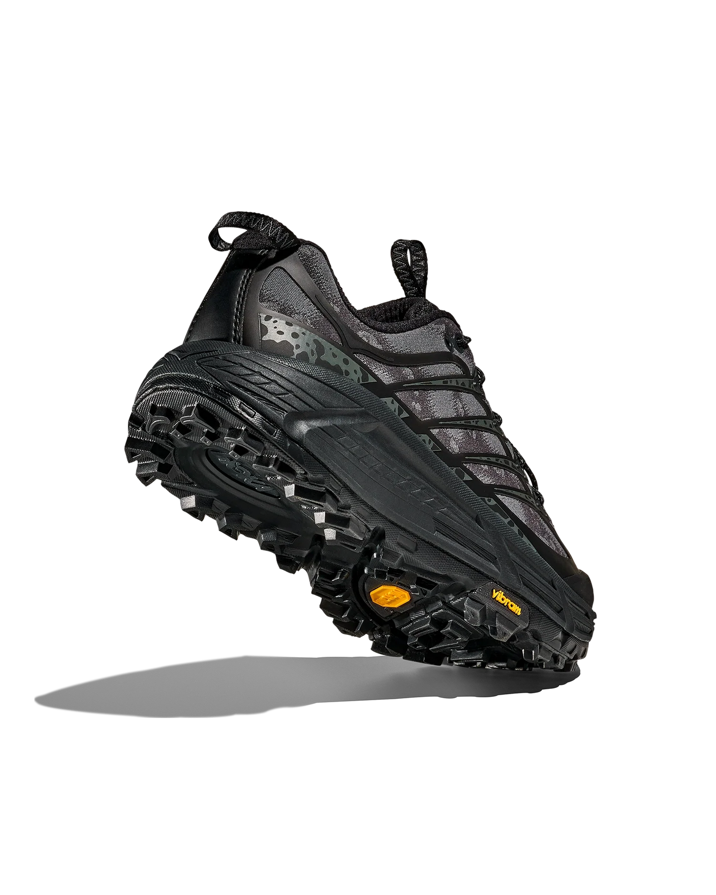 Hoka MAFATE Three2 TS Black / Carbon Black