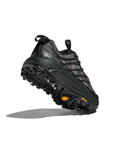 Hoka MAFATE Three2 TS Black / Carbon Black