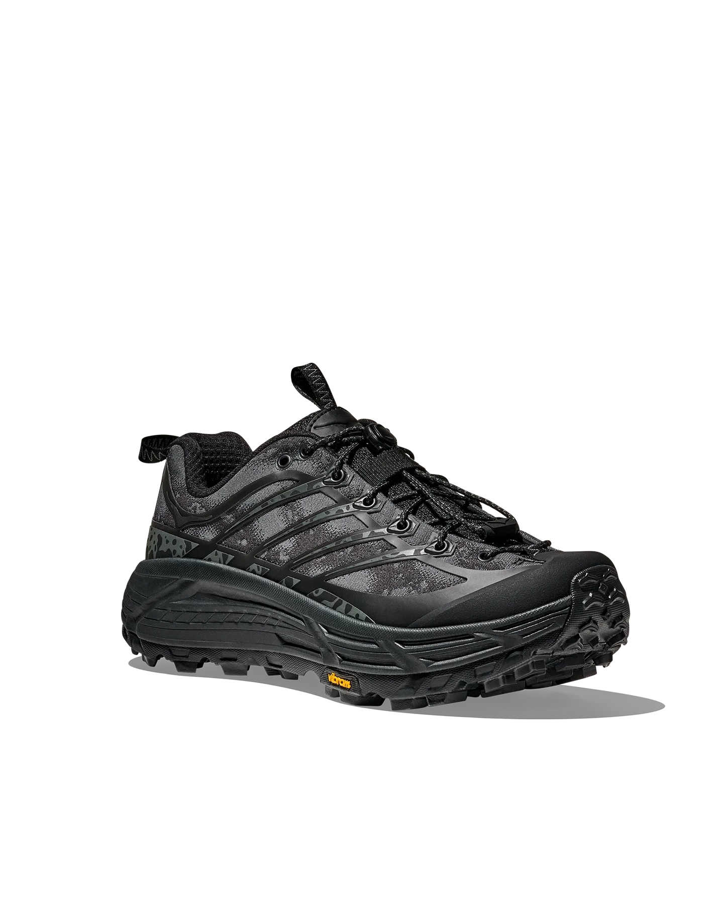 Hoka MAFATE Three2 TS Black / Carbon Black