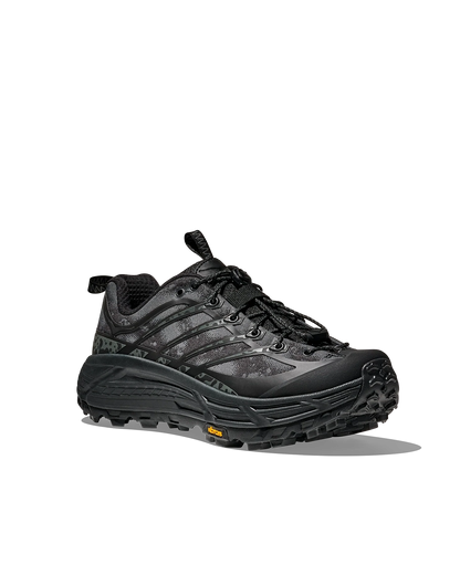 Hoka MAFATE Three2 TS Black / Carbon Black