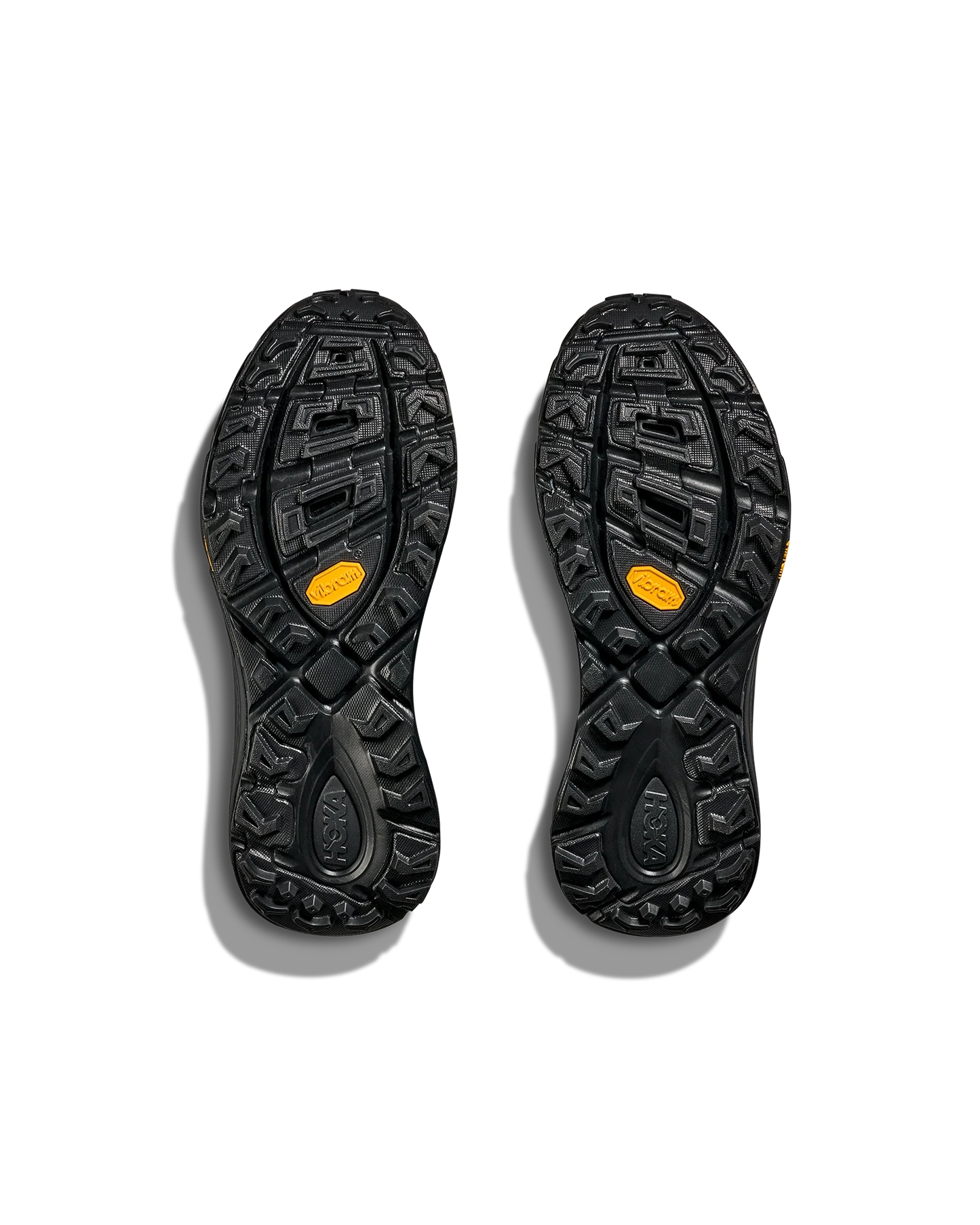 Hoka MAFATE Three2 TS Black / Carbon Black
