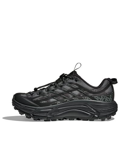 Hoka MAFATE Three2 TS Black / Carbon Black