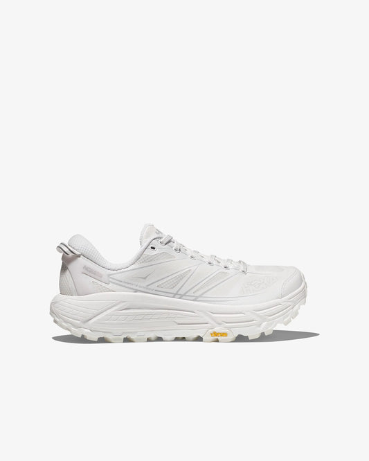 Hoka U Mafate Speed 2 White