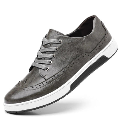 Metro Brogue Sneakers