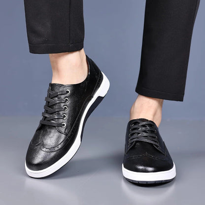 Metro Brogue Sneakers