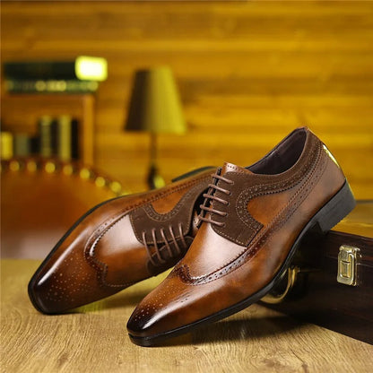 Regent Brogue Oxford