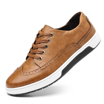 Metro Brogue Sneakers