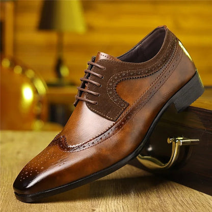 Regent Brogue Oxford