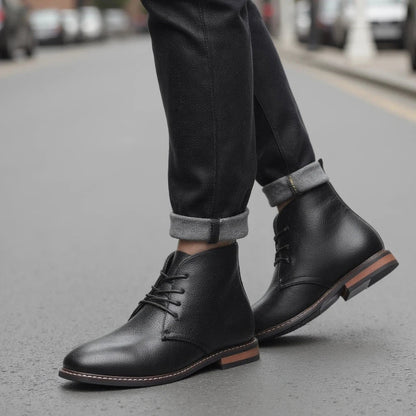 The Baxter Chukka