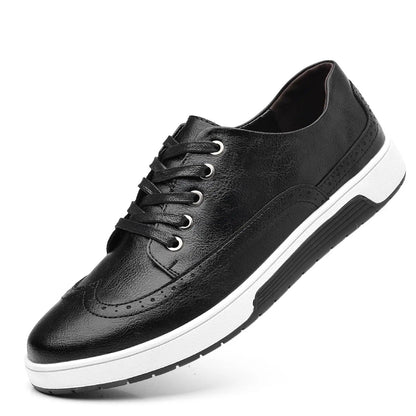 Metro Brogue Sneakers
