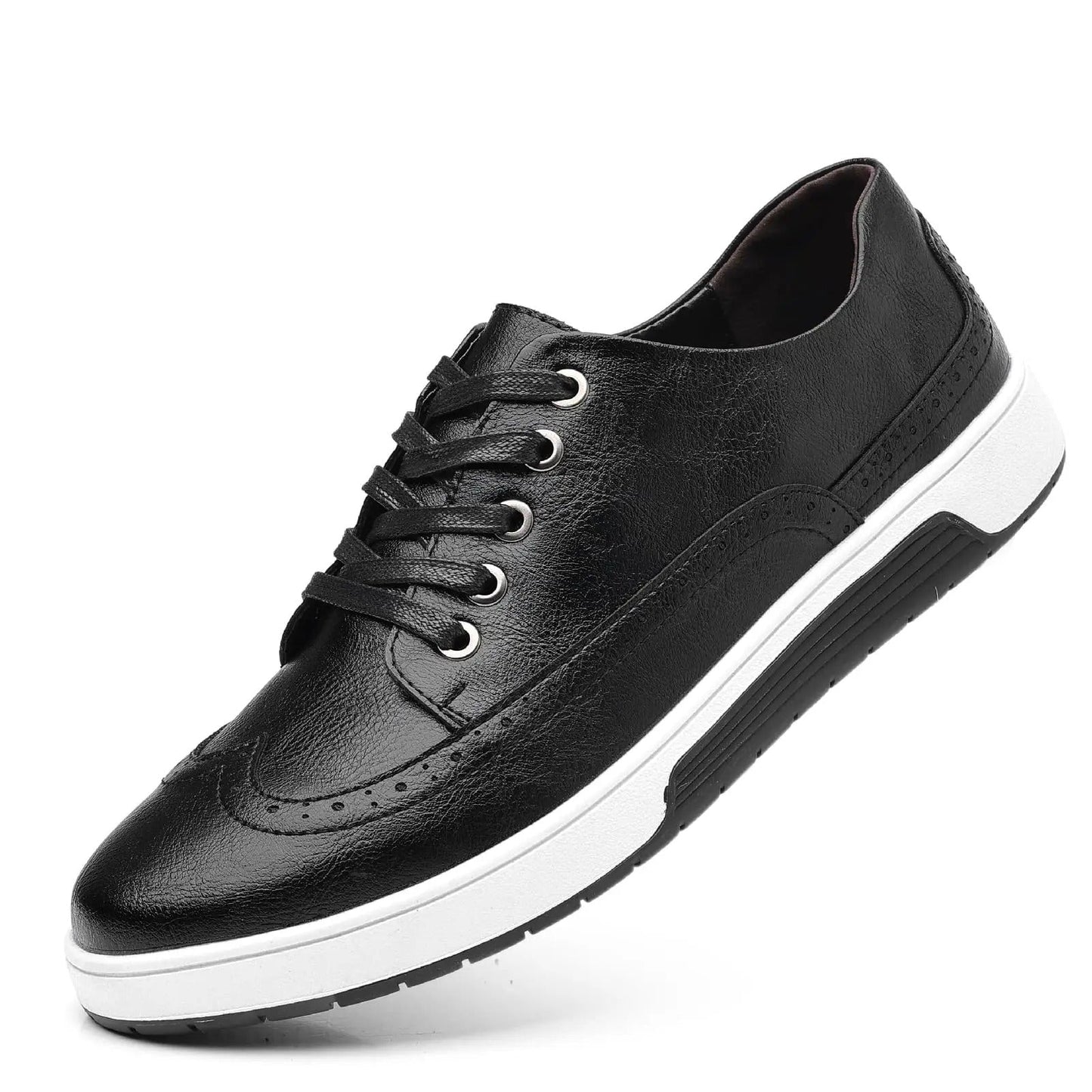 Metro Brogue Sneakers