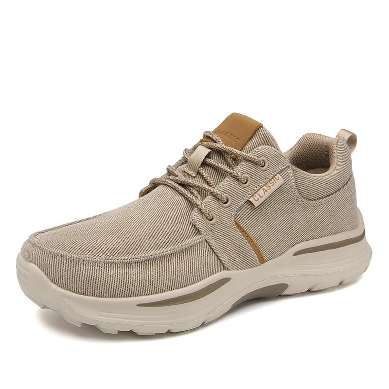 The Delmar Canvas Sneaker