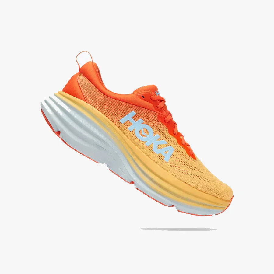 BONDI 8 Puffin Beak/Amber Yellow