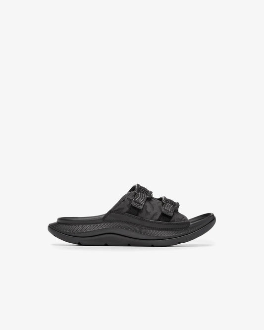Hoka U Ora Luxe Svart