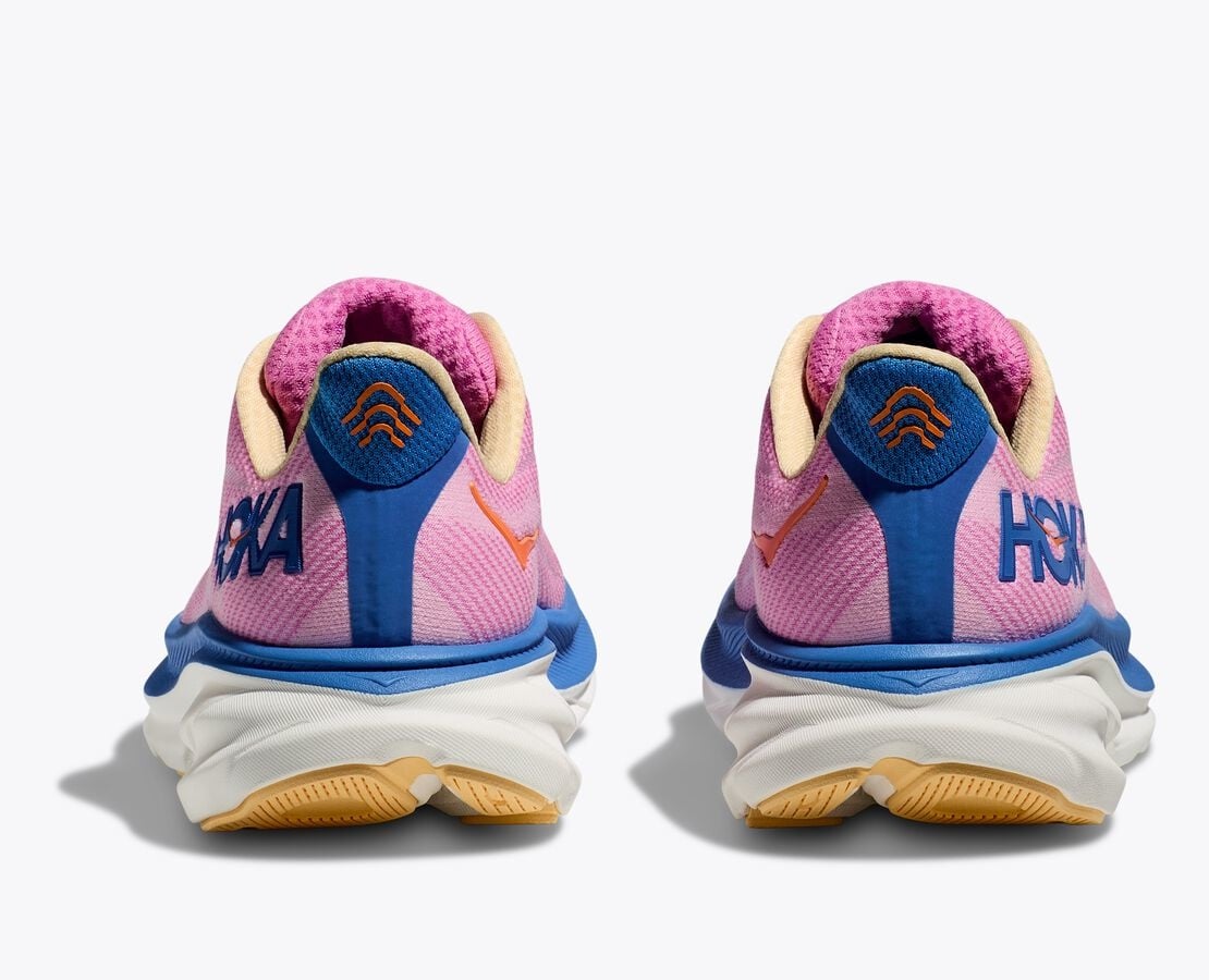 CLIFTON 9 Cyclamen/Sweet Lilac