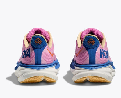 CLIFTON 9 Cyclamen/Sweet Lilac