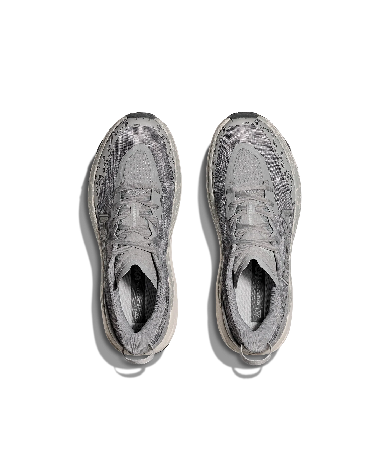 Hoka M Speedgoat 6 Stellar Grey / Alabaster