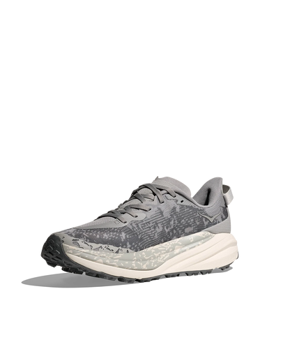 Hoka M Speedgoat 6 Stellar Grey / Alabaster