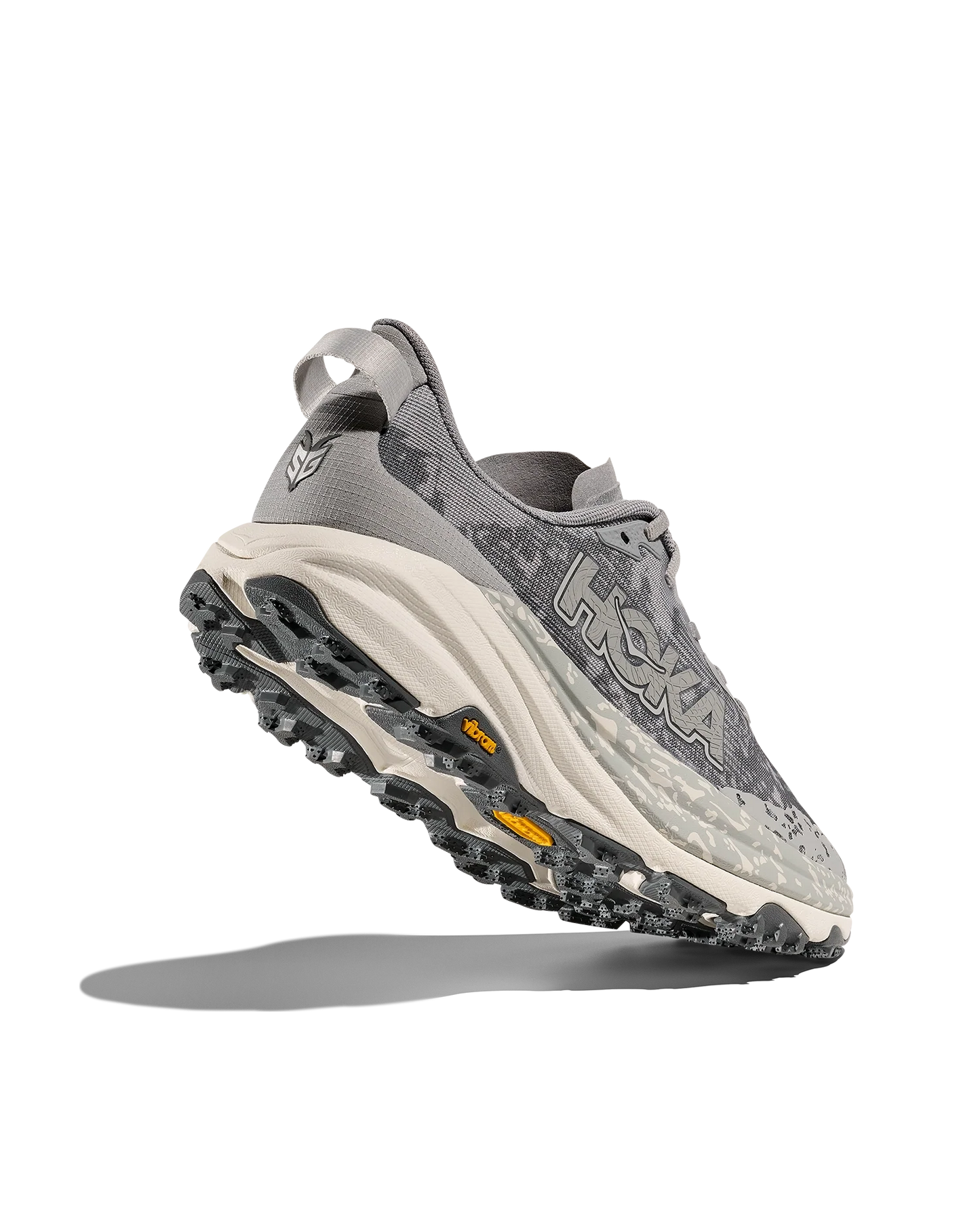 Hoka M Speedgoat 6 Stellar Grey / Alabaster