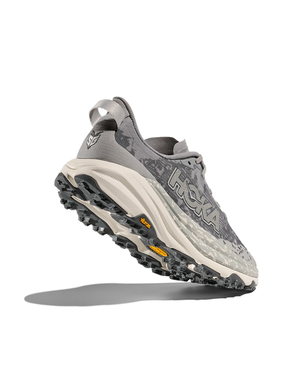 Hoka M Speedgoat 6 Stellar Grey / Alabaster