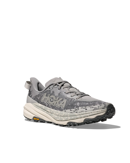 Hoka M Speedgoat 6 Stellar Grey / Alabaster