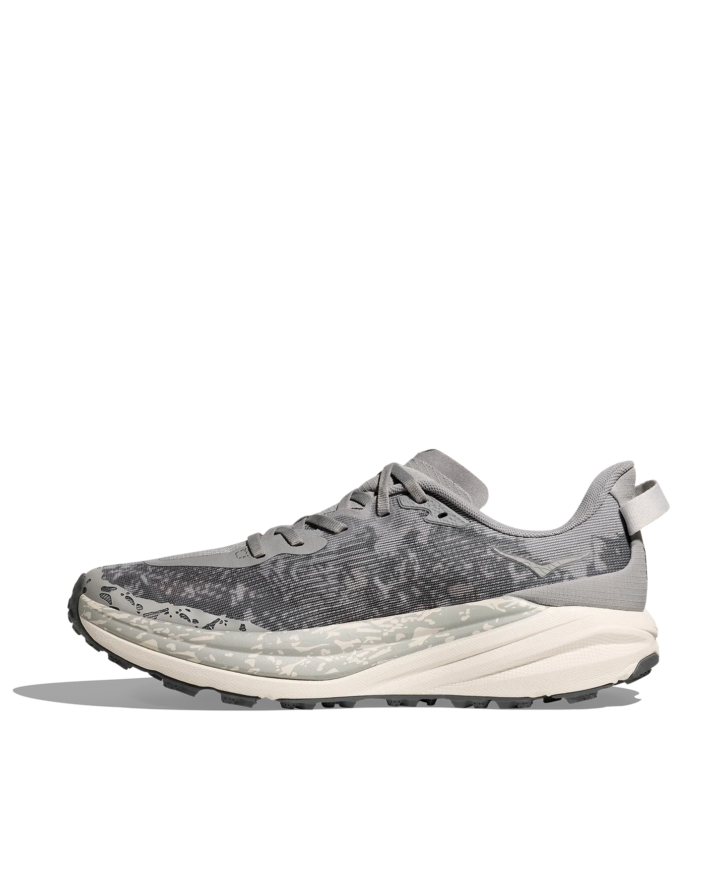 Hoka M Speedgoat 6 Stellar Grey / Alabaster