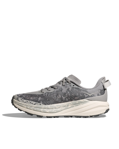 Hoka M Speedgoat 6 Stellar Grey / Alabaster