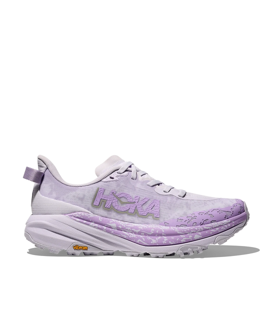 Hoka W Speedgoat 6 Starlight Glow / Aster Flower loop
