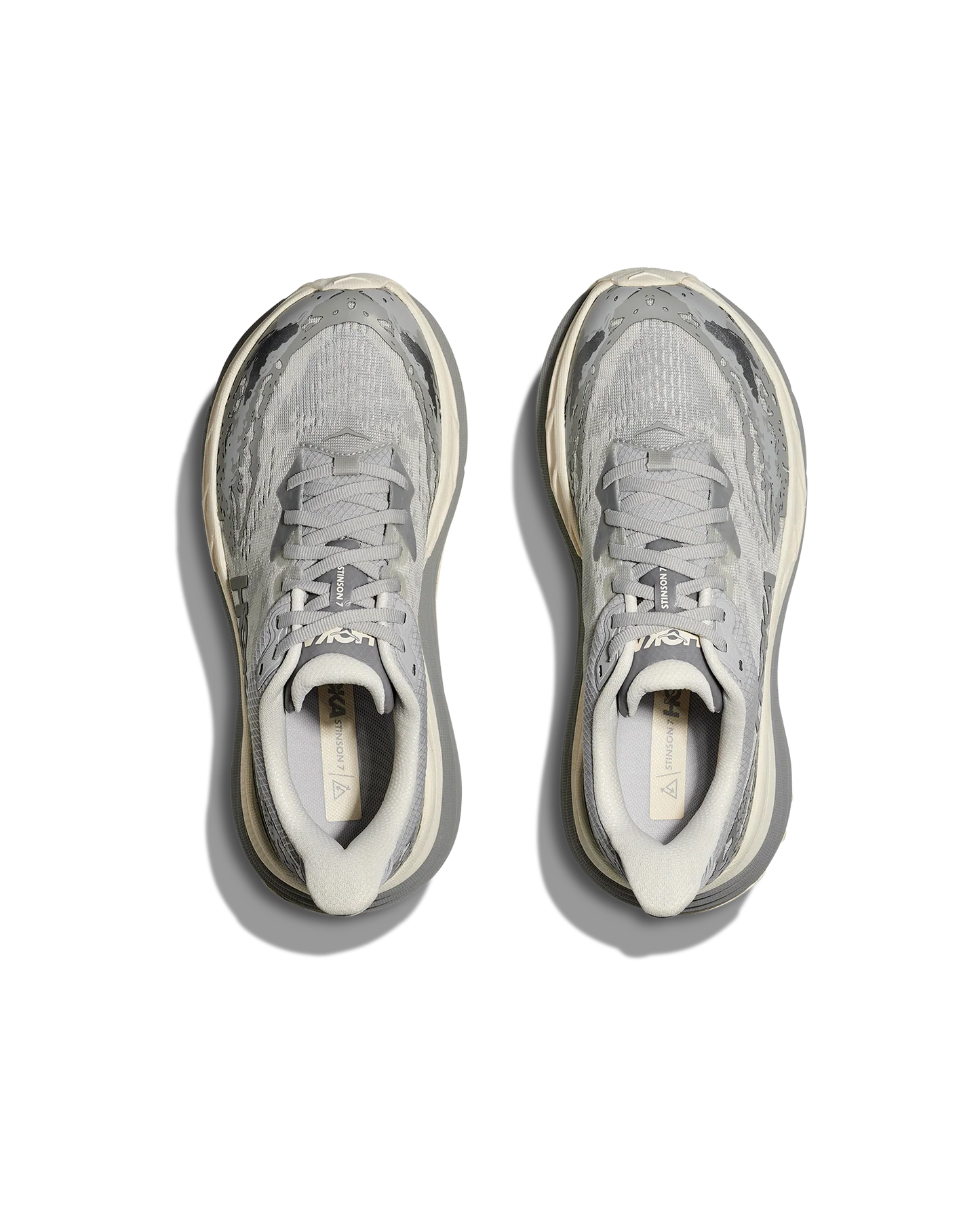 Hoka M Stinson 7 STARDUST / ALABASTER