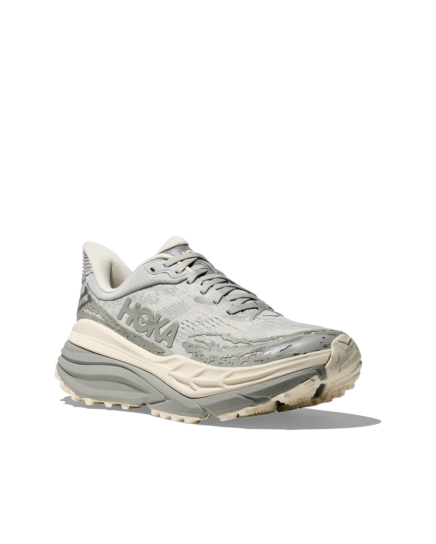 Hoka M Stinson 7 STARDUST / ALABASTER