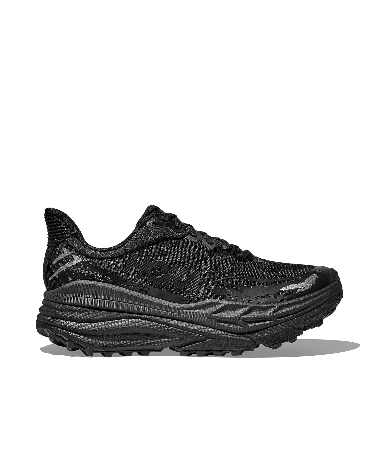 Hoka M Stinson 7 BLACK / BLACK