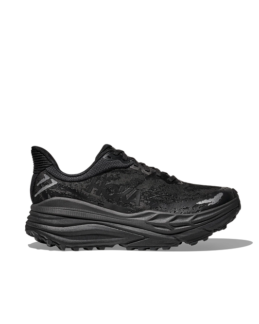 Hoka M Stinson 7 BLACK / BLACK