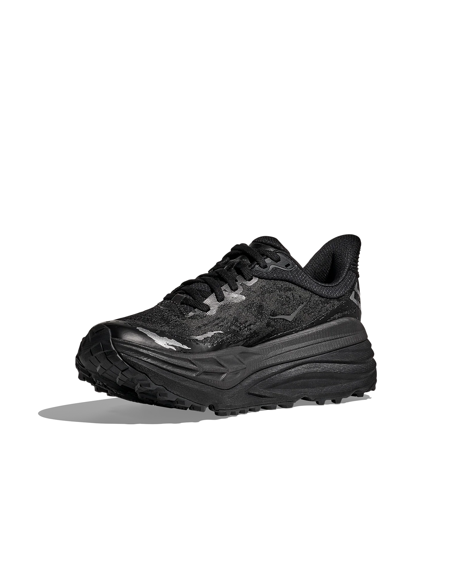 Hoka M Stinson 7 BLACK / BLACK