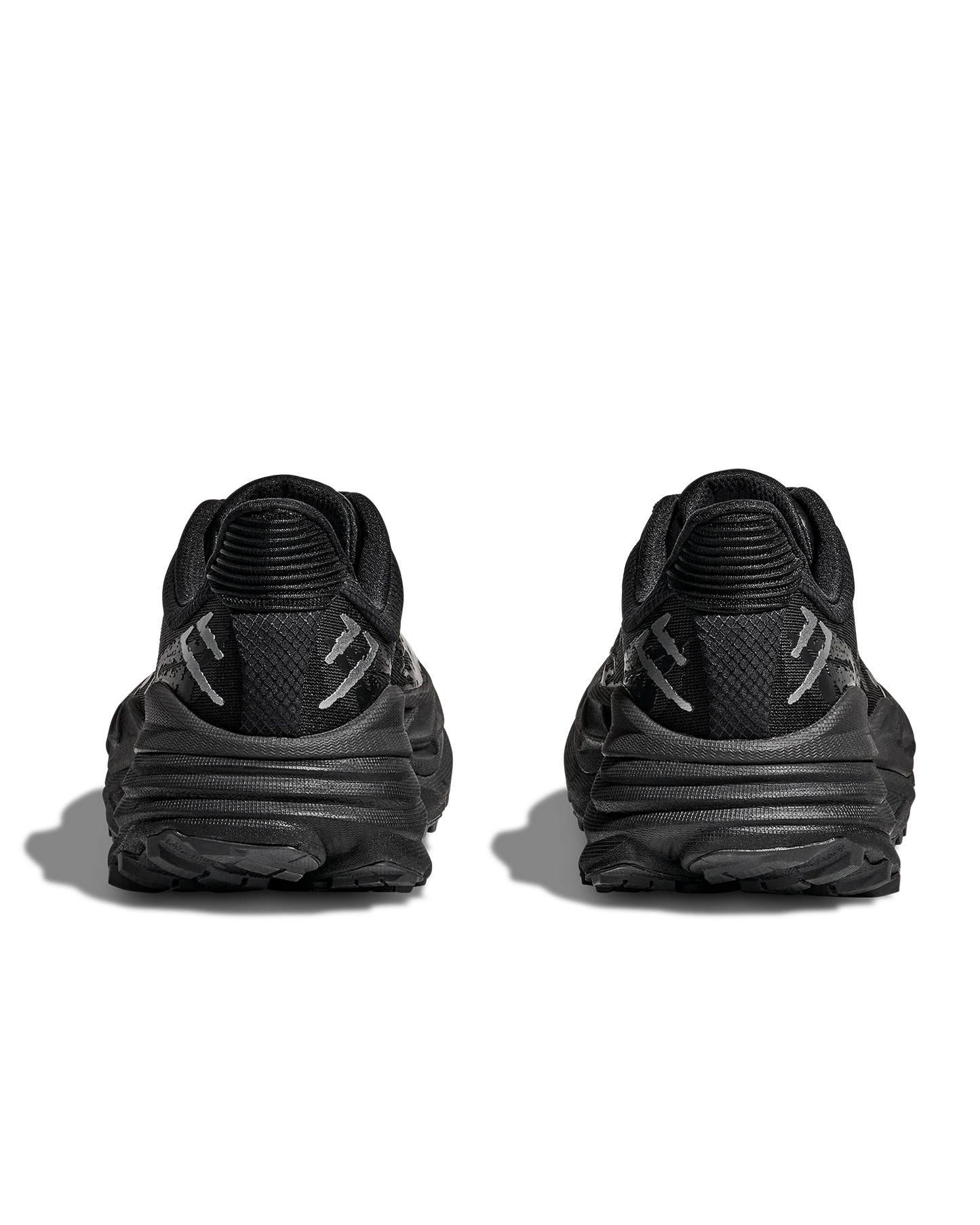 Hoka M Stinson 7 BLACK / BLACK