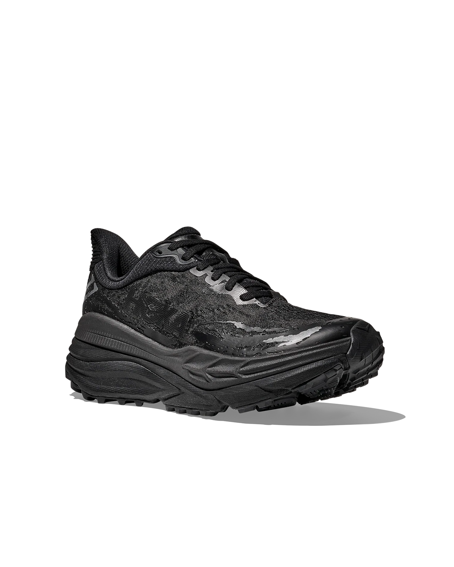 Hoka M Stinson 7 BLACK / BLACK