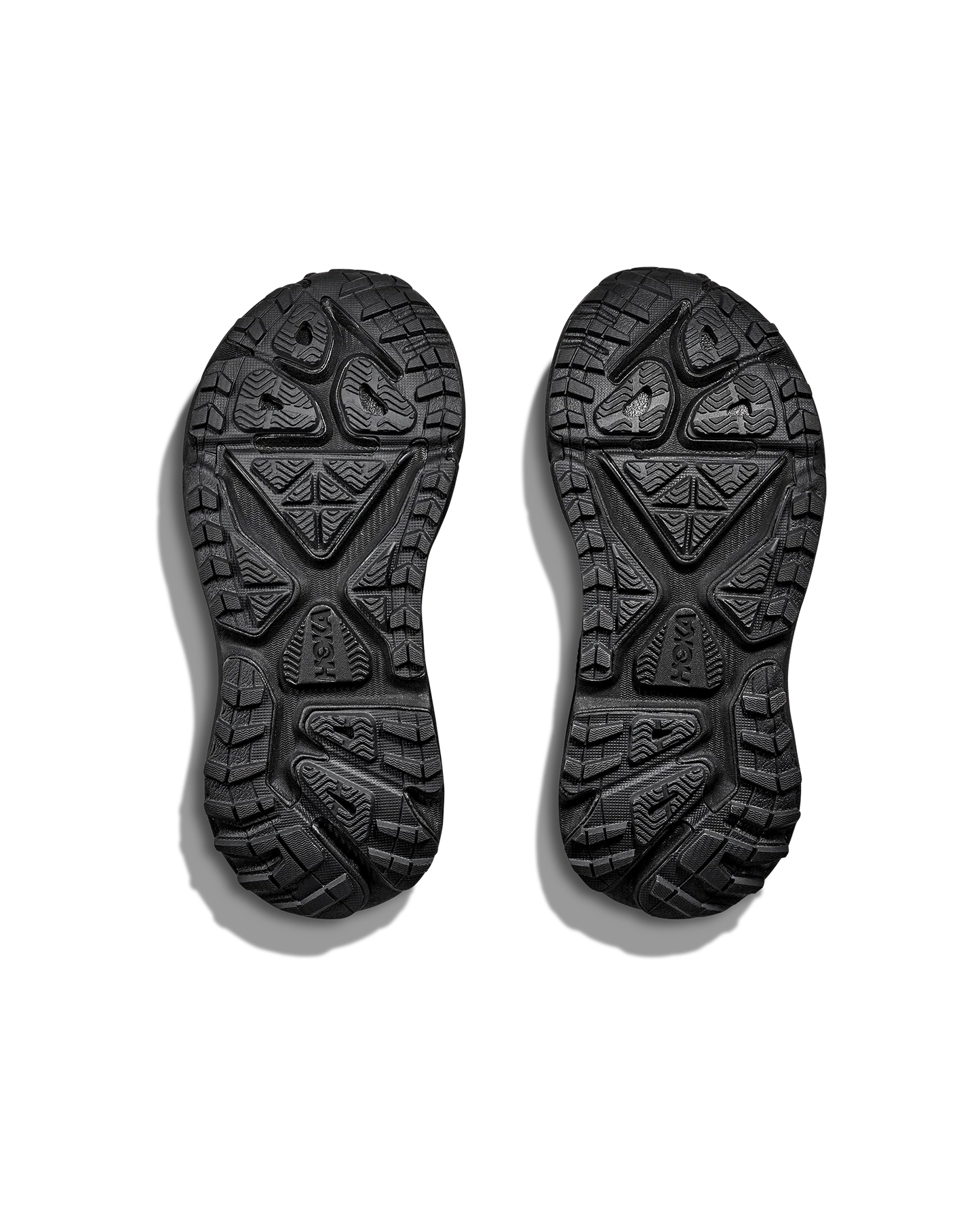 Hoka M Stinson 7 BLACK / BLACK