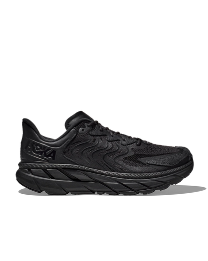 Hoka U CLIFTON LS Black / Asphalt